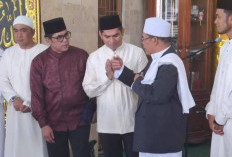 Pemkab Rejang Lebong Tidak Gelar Open House