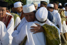 Mengapa Hari Raya Idul Fitri jadi Waktu Terbaik untuk Memaafkan?
