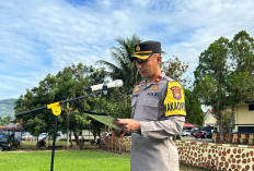 Jaga Kamtibmas, Polres Lebong Giatkan Patroli di Bulan Ramadan