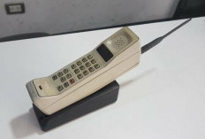 HP Pertama di Dunia: Komunikasi Sama Siapa?