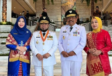 Helmi Hasan-Mian Resmi Jabat Gubernur dan Wagub Bengkulu Periode 2025-2030