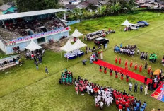 Pemkab Rejang Lebong Bakal Rehabilitasi Stadion Air Bang