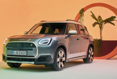 BMW Luncurkan Mobil Listrik MINI Countryman ALL4 EV, Segini Harganya