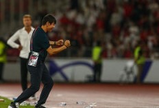 5 Tahun Shin Tae-yong Latih Timnas Indonesia, Ranking FIFA Naik 48 Peringkat