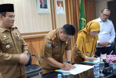 E-Presensi Mobile, Pemprov Bengkulu Gandeng Dua Kabupaten Perkuat Digitalisasi Pemerintahan
