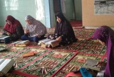 PAI Muara Kemumu Ambil Peran Penyuluhan Baca Tulis Al-qur'an 