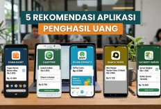 Resmi dan Aman Cair ke Saldo DANA, Ini 5 Rekomendasi Aplikasi Penghasil Uang Tercepat