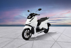 Siapkan Motor Listrik Murah dari Alva N3
