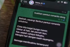 Fitur Meta AI WhatsApp, Begini Cara Pengunaannya, Seru!