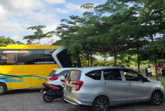  Masjid Agung Baitul Hikmah Kepahiang jadi Pilihan Wisatawan 