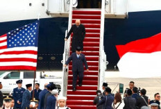  Teleponan Dengan Prabowo Subianto, Donald Trump Nyatakan Mau ke Indonesia