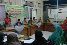 Desa Cugang Lalang Tentukan Arah Pembangunan DD Tahun 2025