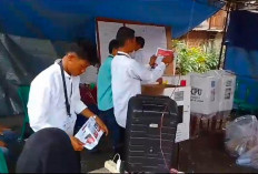 Pemilu 2024! Ini 8 Parpol Berpotensi Dapat Kursi di DPRD Kepahiang, 3 Parpol Masing-masing Dapat 5 Kursi 