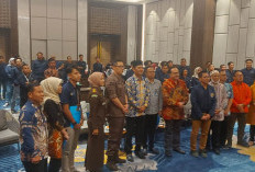 UKW PWI Bersama BUMN di Bengkulu Dibantu Penuh BNI dan ASDP