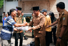 Peringatan Harkannas 2024, Rosjonsyah Tekankan Budaya Makan Ikan dan Optimalkan Potensi Maritim