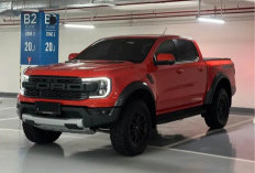 Ford Ranger Diesel: Mobil Tangguh, Efisien dan Bertenaga