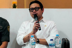 35 Anggota Paskibraka Dapat Pembekalan dari Ketua DPRD Kepahiang Gregory Dayefiandro