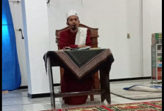 Ini Pesan Ketua Majelis Tarjih PD Muhammadiyah Kepahiang untuk Jemaah Haji