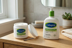 Pelembap Terbaik untuk Kulit Kering dan Sensitif, Gunakan Cetaphil Moisturizer