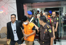  Dugaan Korupsi SPPD Sekwan Provinsi Bengkulu, Lima Orang Ditetapkan Tersangka