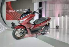 Update Harga Motor Matic Honda Terlengkap Juni 2025