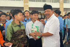 Program Beras Murah untuk Pelajar Sasar Kabupaten/kota 