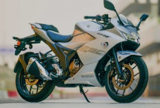 3 Motor Sport Suzuki yang Gagah dan Menawan: Ini Spesifikasi dan Harganya!