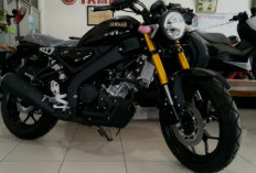4 Motor Yamaha 2025 Terbaru: Ini Fitur Canggih yang Dimiliki serta Harganya