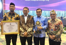 Bengkulu Terima Penghargaan Pemerintah Daerah Terbaik dari Kementerian Kebudayaan
