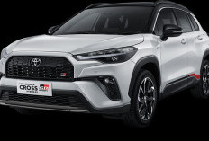 SUV Sporty Terbaru: Corolla Cross GR Sport dengan Beyond Exterior  