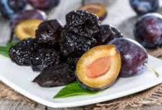 Buah Prune dan Manfaatnya untuk Kesehatan