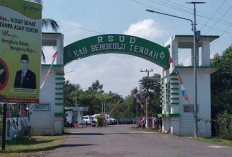 Bertaraf Nasional, Pembangunan RSUD Bengkulu Tengah Tahap Lelang