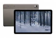 Layar Lebar dan Sensitif, Ini Sederet Keunggulan Tablet Nokia T21 