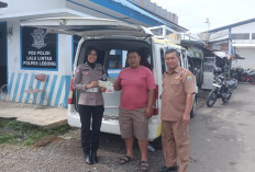 6 Kali Samsat Keliling: 143 Kendaraan Bayar Pajak