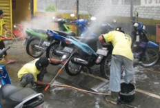 Dampak Jangka Panjang Knalpot Motor Kemasukan Air