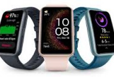  Daftar Smartwatch dengan Fitur GPS Termurah 