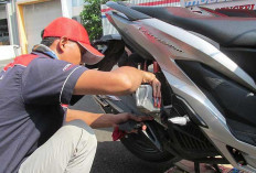 Dampak Buruk Bila Membiarkan Oli Motor Sampai Habis, Jangan Ya Dek Ya