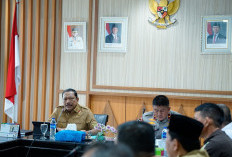 Pemprov Bengkulu Gencar Optimalkan PAD melalui Intervensi dan Sosialisasi