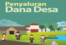 Pencairan DD Tahap II Bengkulu Tengah Terkesan Lamban 