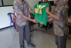 Distribusi DHKP dan SPPT PBBP2 Sisakan 2 Kecamatan Lagi