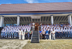 Seleksi Capaskibraka Lebong 2025, Wabup : Jangan Ada Kecurangan!