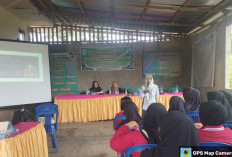 Tingkat SDM Perempuan: Desa Pungguk Beringang Kabupaten Kepahiang Gelar Pelatihan 
