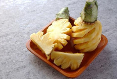 Berikut 6 Khasiat Nanas Madu, Salah Satunya untuk Kebaikan Jantung 