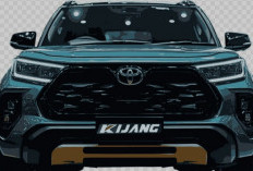  Sebelum Nama Kijang Dirilis, Ada Opsi Nama Kelinci: Sejarah Toyota Kijang Kapsul 4 Generasi di Indonesia
