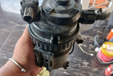 Begini Dampak Filter Solar Kotor dan Cara Mengatasinya