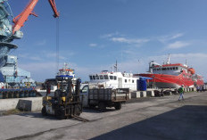 Rencana Pengerukan Alur Pelabuhan Pulau Baai Mandek, Ini Penyebabnya