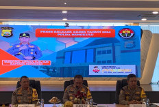 Polda Bengkulu Tangani 5.257 Perkara Kejahatan Sepanjang 2024