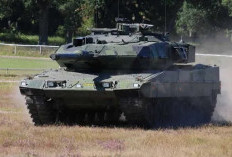 Yuk Kenali Tipe Tank Perang Indonesia