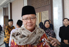 Mulai Masuk Asrama, Gubernur Berikan Pesan Khusus Kepada CJH Bengkulu