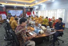 TPID Bengkulu Perkuat Aksi 4K untuk Kendalikan Inflasi di Tengah Kenaikan Harga Pangan